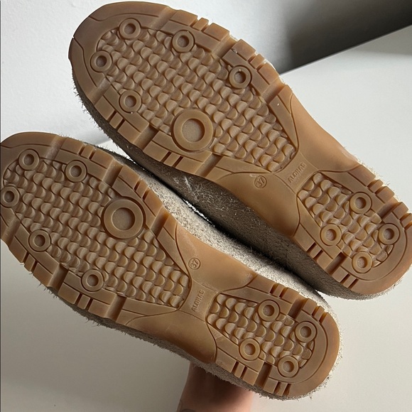 ALOHAS TB.56 Fuzzy Suede Sneakers, 37 - Picture 15 of 16